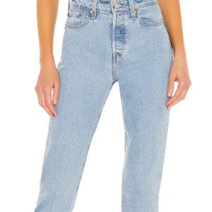Levi's Wedgie Fit Ankle Women's Jeans - Never Worn